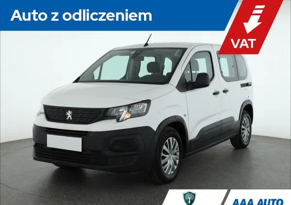 elbląg Peugeot Rifter cena 67000 przebieg: 83687, rok produkcji 2019 z Elbląg